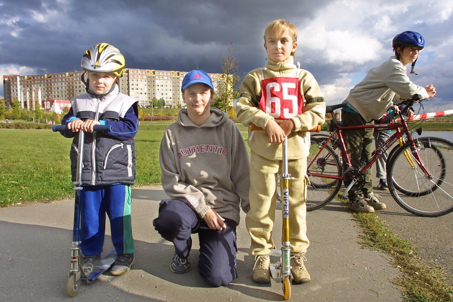 park centralni 0081057205