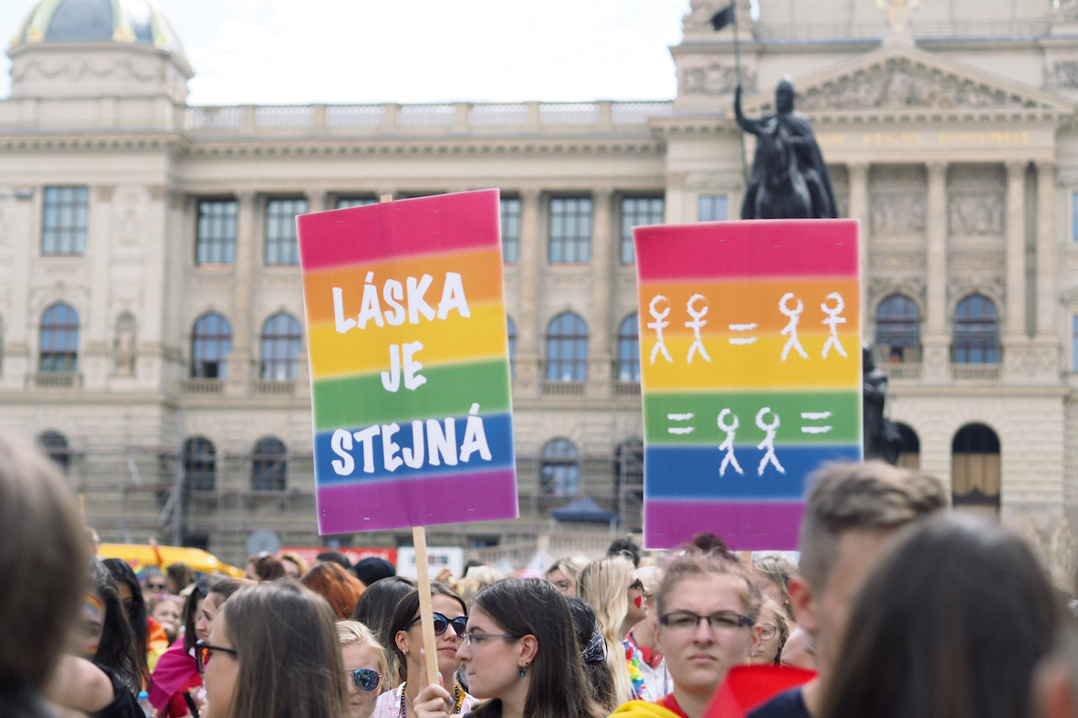 pride praha 2018