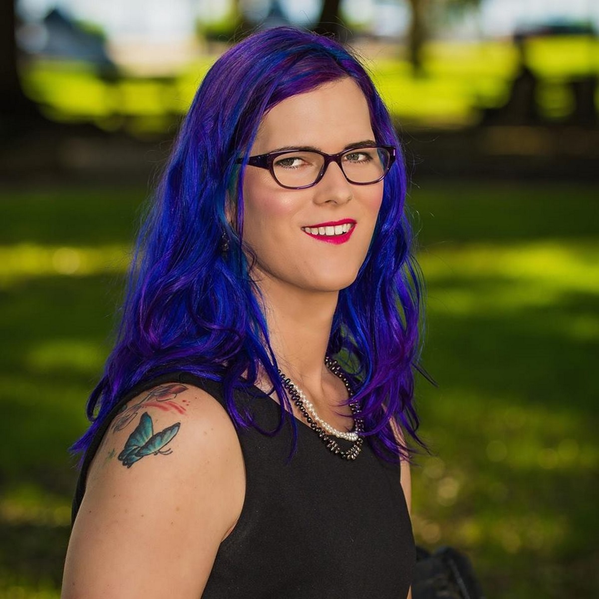 Rachel McKinnon je první transwoman, která vyhrála světový cyklistický pohár. Ovšem "jen" mezi ženami