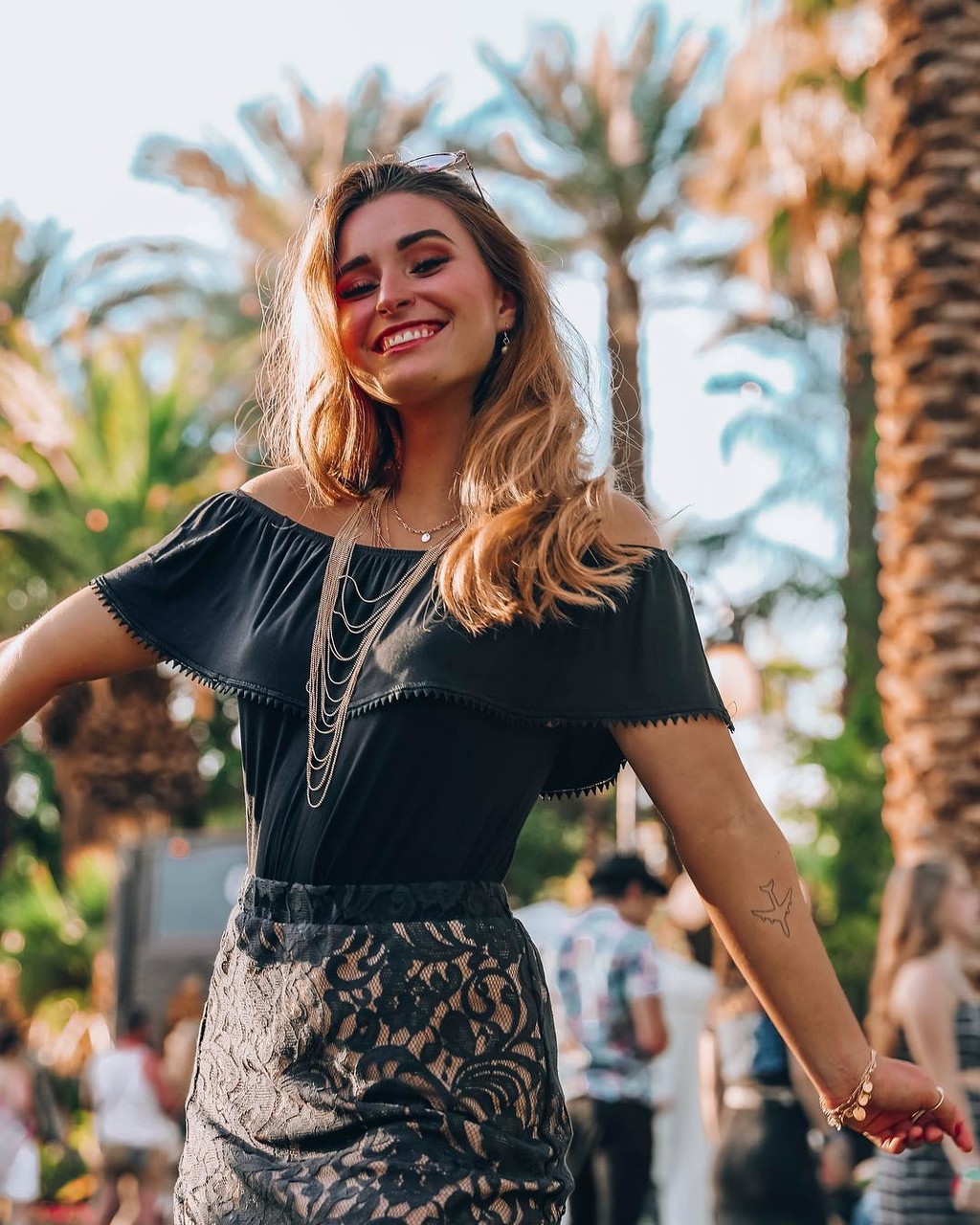 Česko bude reprezentovat zdejší instagramový objev Anna Šulcová anna sulcova