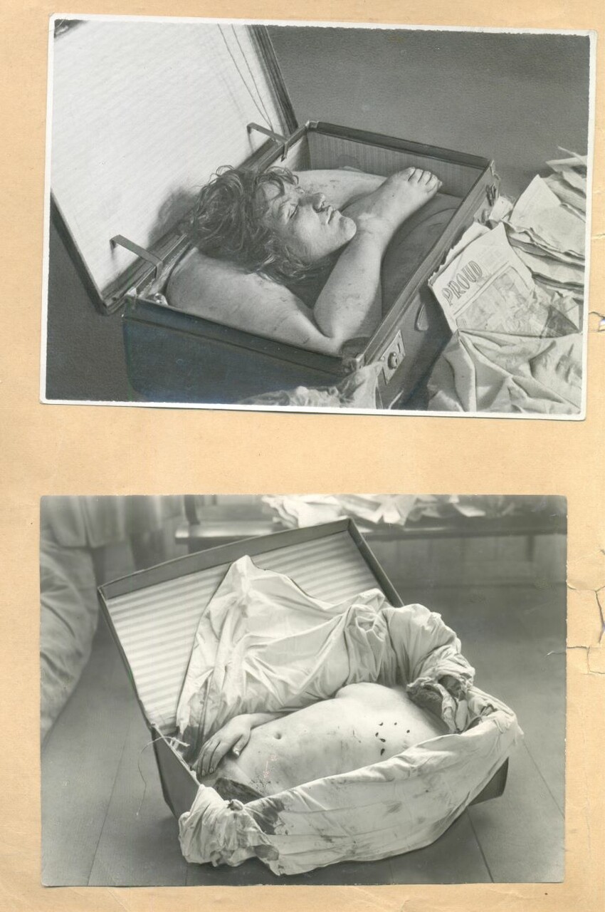 Dokumentace nálezu ostatků Otýlie Vranské v Bratislavě a Košicích, Zdroj foto: Se svolením Radka Galaše 005 1