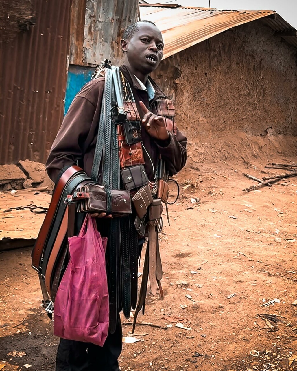 Nairobi, Keňa, Zdroj: Se svolením Rolanda Klimanta 456709245 18278427376234479 5152616826657381501 n