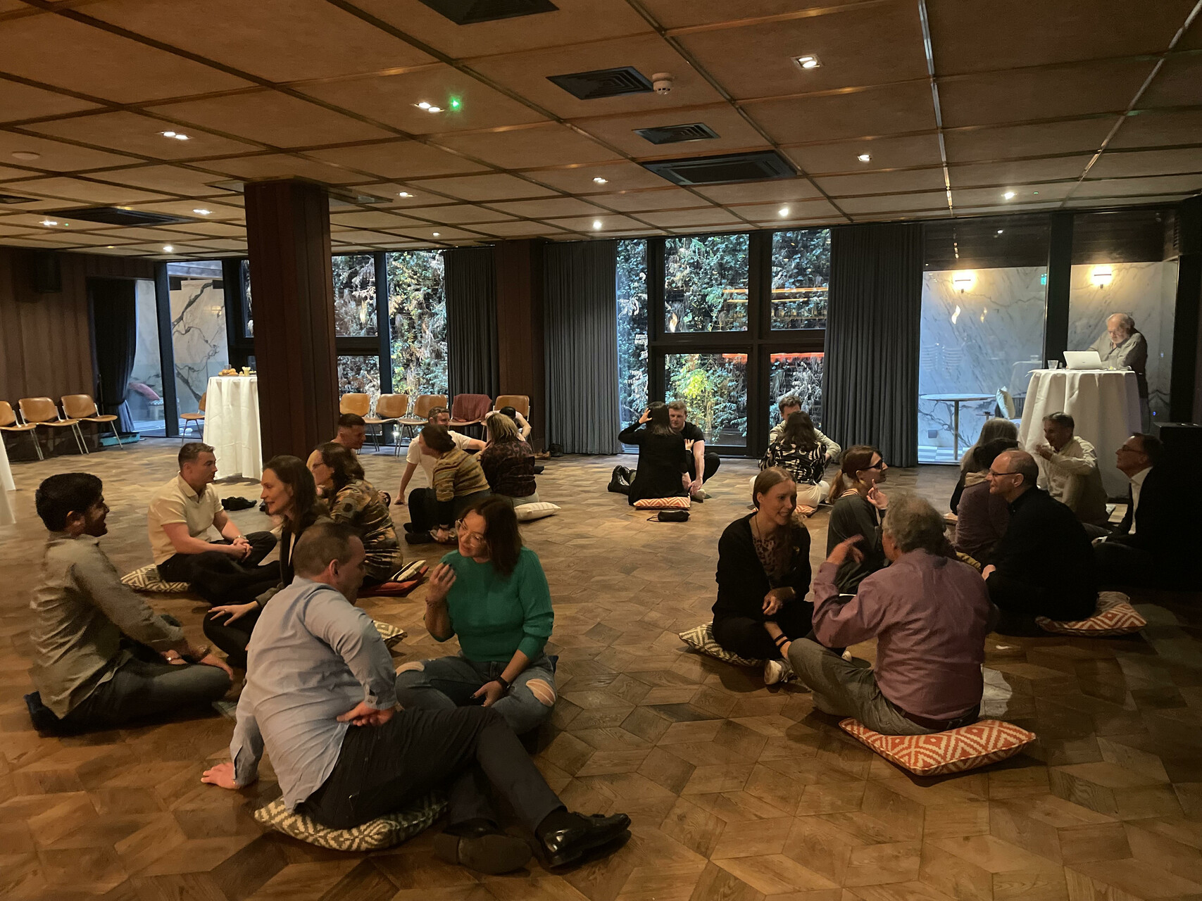 Momentka z Find L’Amour Deep Datingu v Dublinu, zdroj: Se svolením Kataríny Hawken foto1 1