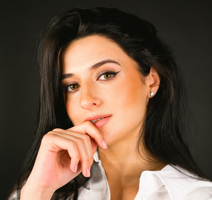 Sabina Pavlovska, zdroj: se svolením Sabiny Pavlovské pavlovska