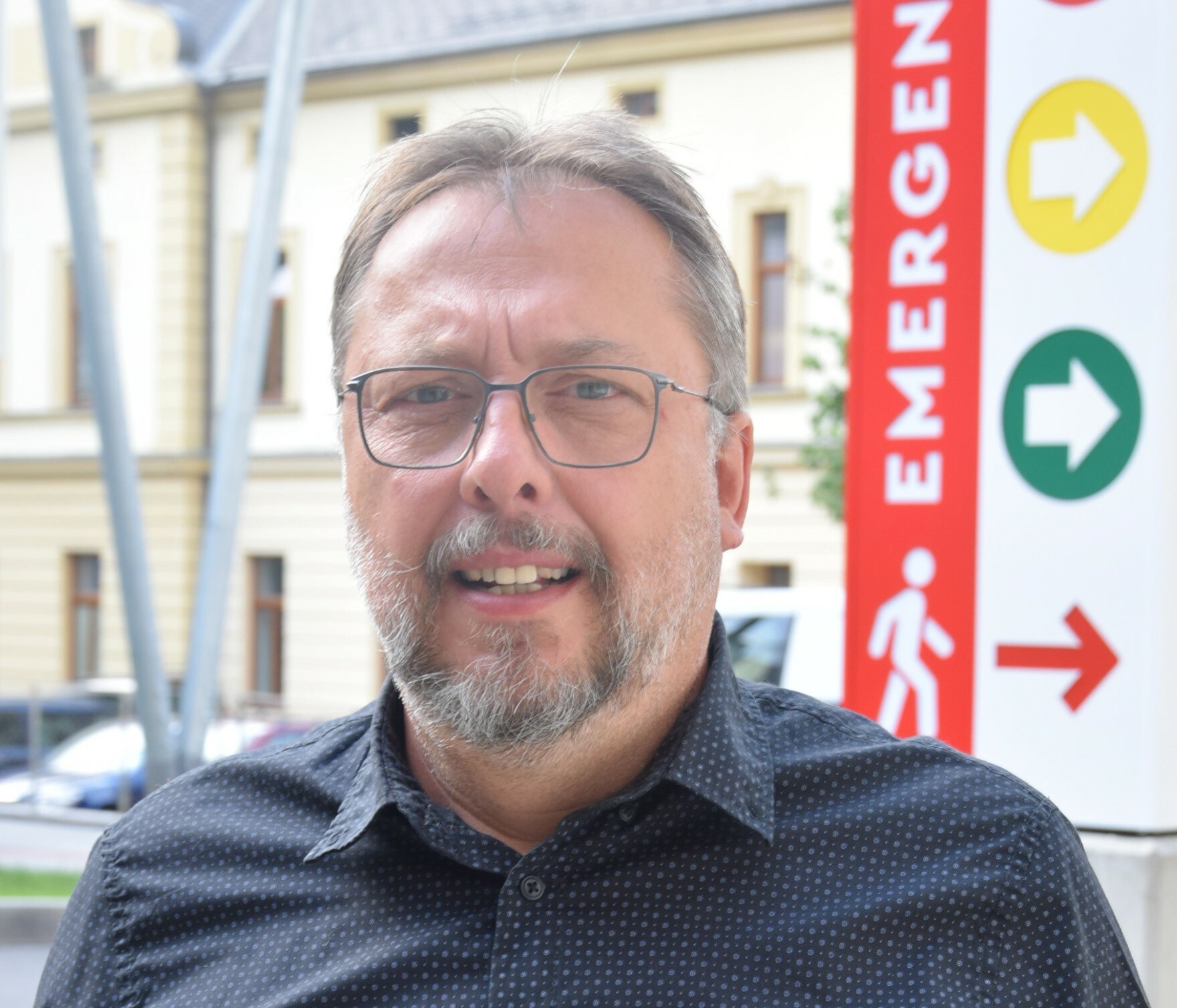 Petr Ballek. (foto: se svolením) petr ballek