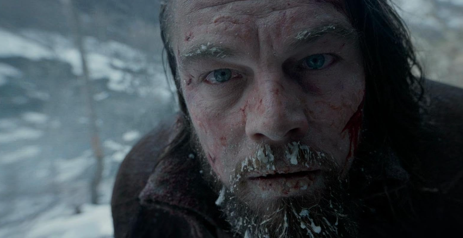 Leonardo DiCaprio ve filmu Revenant: Zmrtvýchvstání. (zdroj: IMDB) bez nazvu