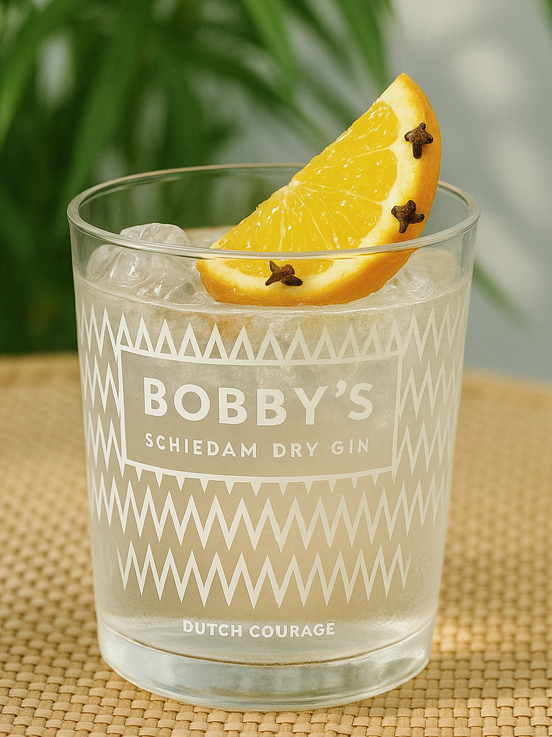 bobbys gintonic