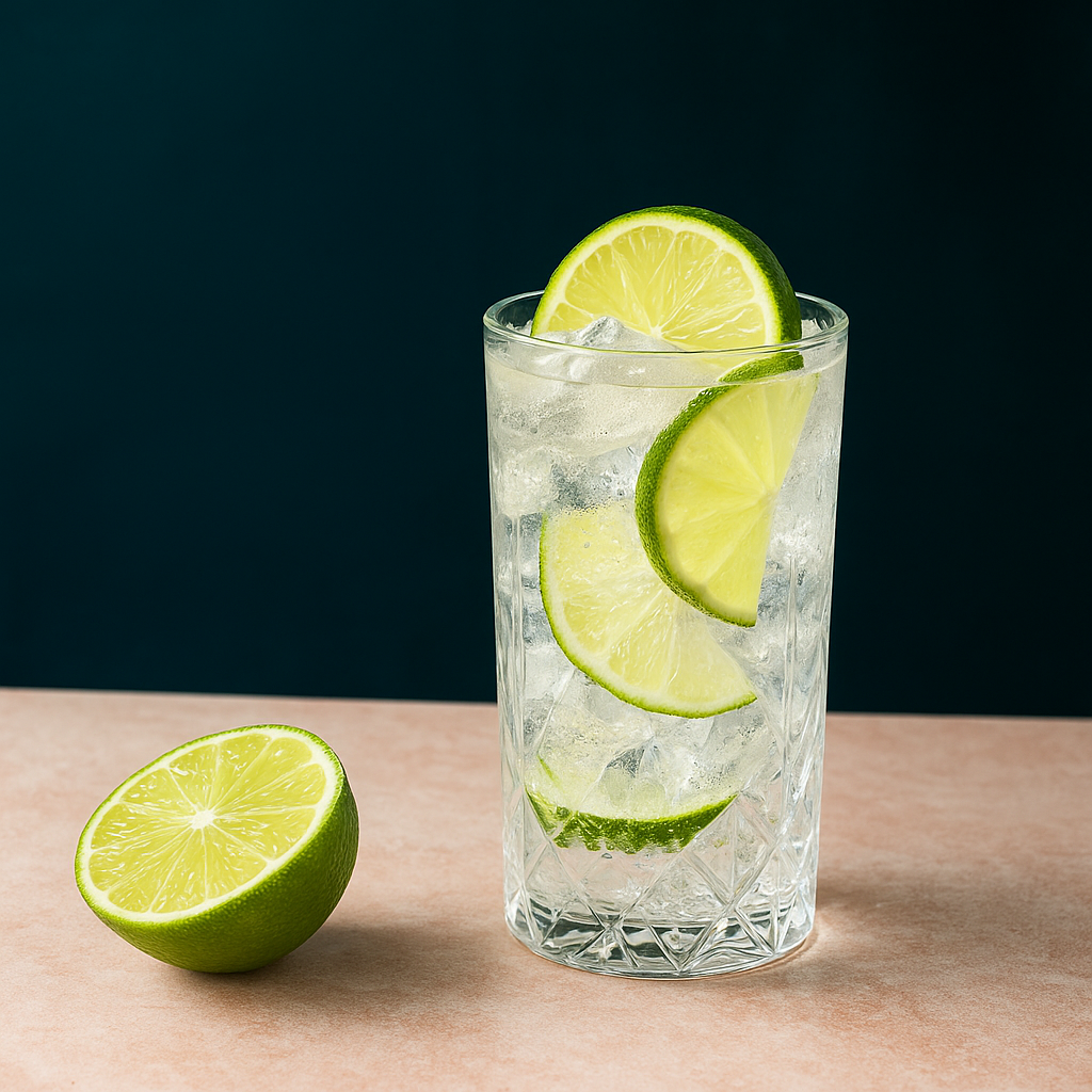cero gin tonic just drink