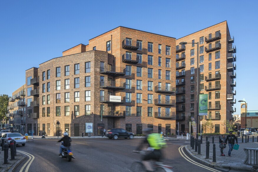 Dalston Works, Londýn. (foto: Daniel Shearing) dalston works
