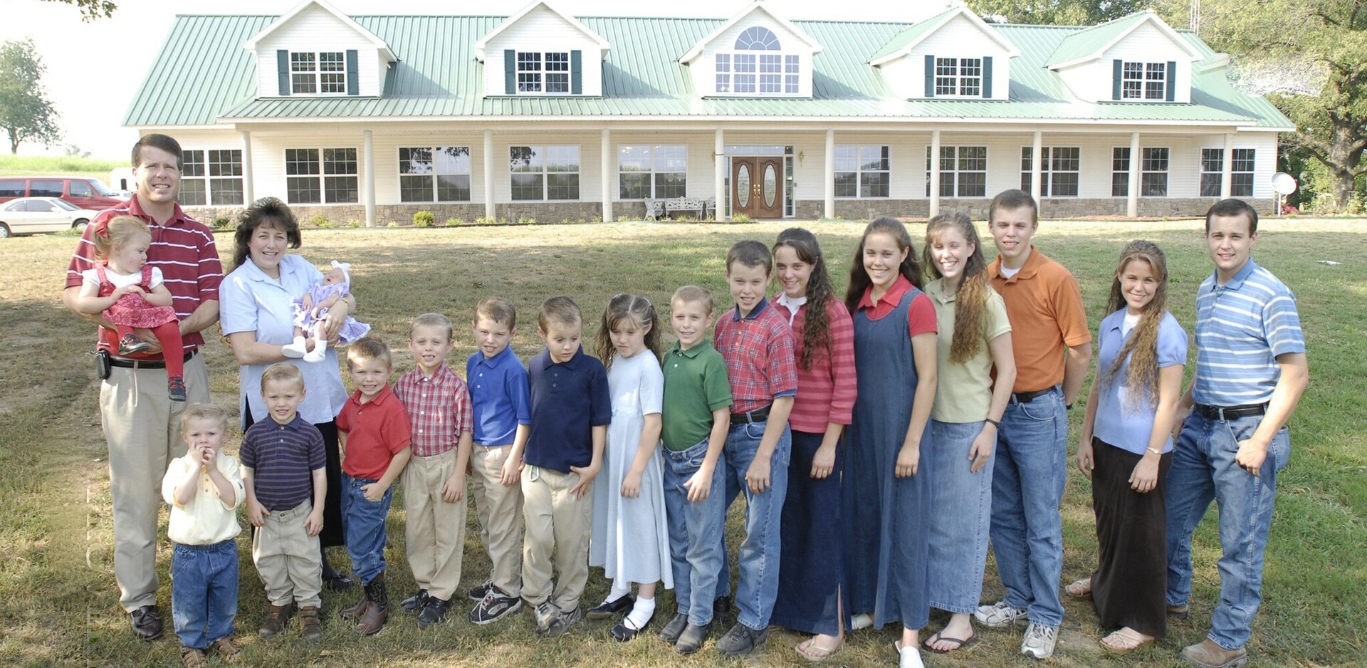 duggar family 2007 1
