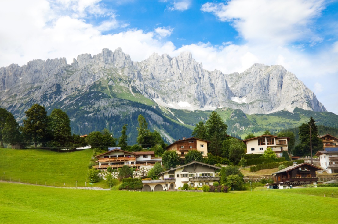 ellmau