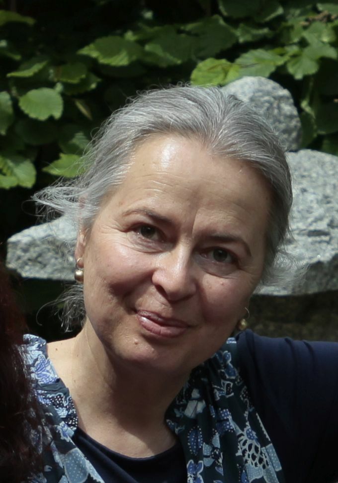 Eva Labusová. (foto: se svolením Evy Labusové) eva labusova 2023