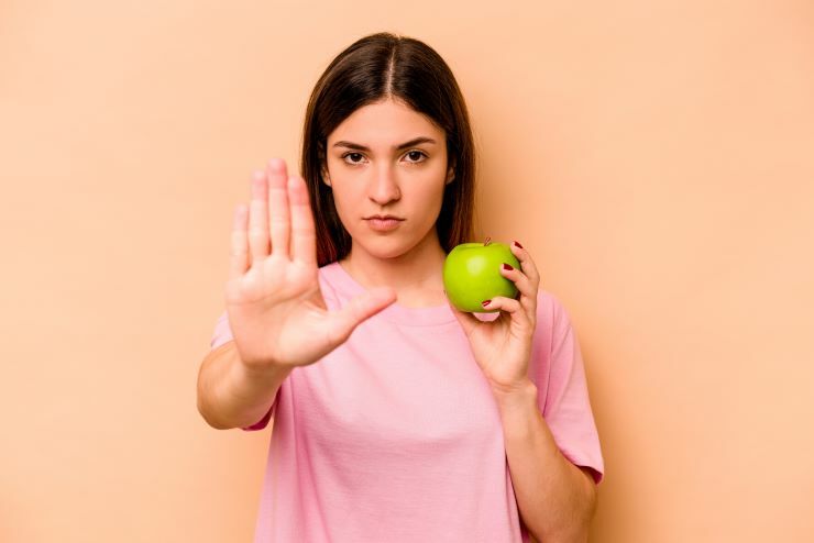Univerzální návod neexistuje, musíte vypozorovat, které potraviny a jaké jejich množství nedělají dobře právě vašemu trávicímu traktu. fruit