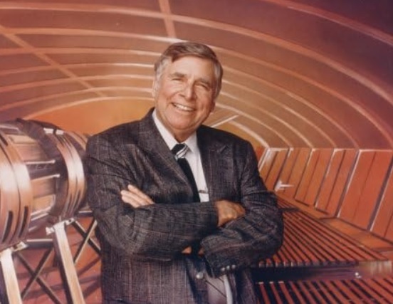 Eugene Wesley Roddenberry Sr. (zdroj: IMDb) gene rodenderry