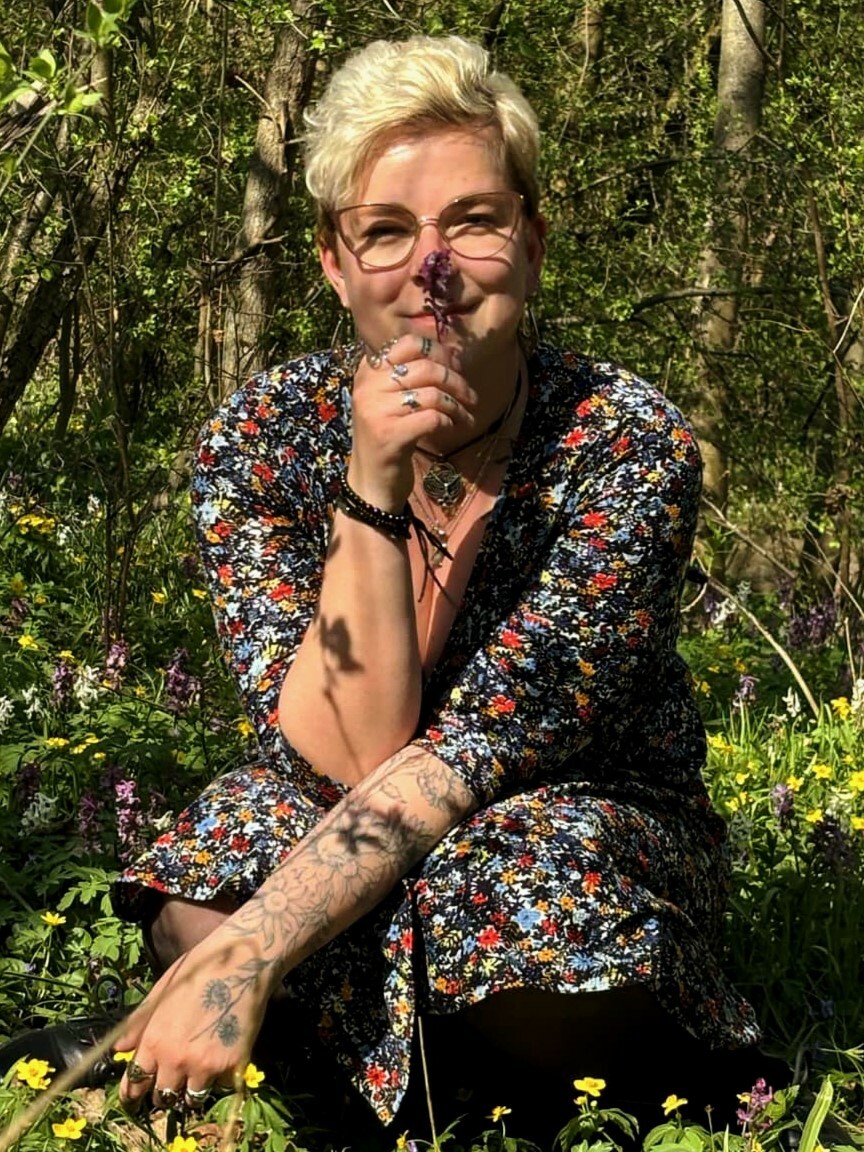 Veronika Jindřichová (27): Rozhodnutí nemít děti ve mně dozrávalo postupně. (foto: se souhlasem Veroniky Jindřichové) jindrichova 3