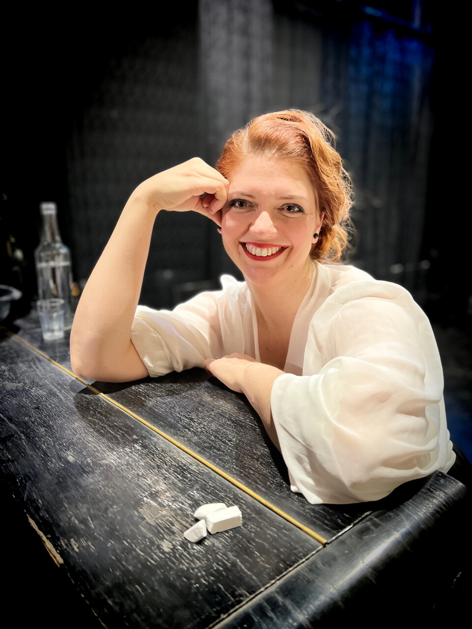 Kabaret Smutná neděle. kabaret smutna nedele divadlomana
