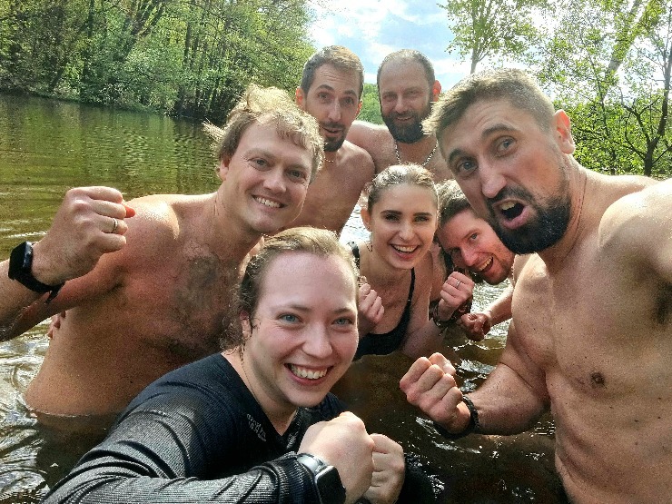 Občas někdo ´nepřežije,´ příliš vážně se ale nebereme. m 20240427 162047 1