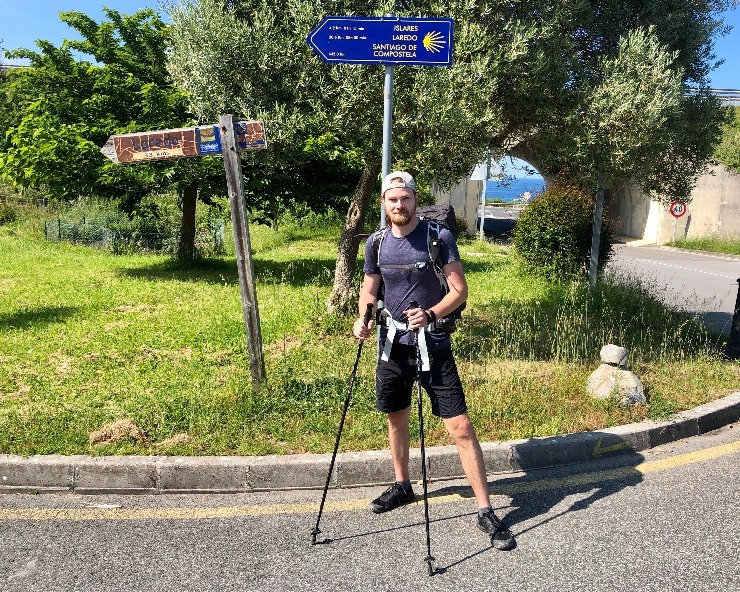 Z vozíku jsem vstal a ušel přes 700 km. m pk foto1