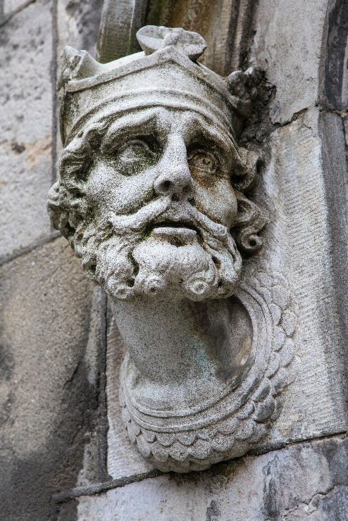 Briana Boru. (zdroj: Shutterstock) m shutterstock 1172677414