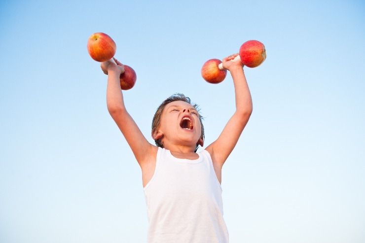 Sportovní výsledky nejsou zadarmo. Chtít ale musí především dítě. m shutterstock 1197046357
