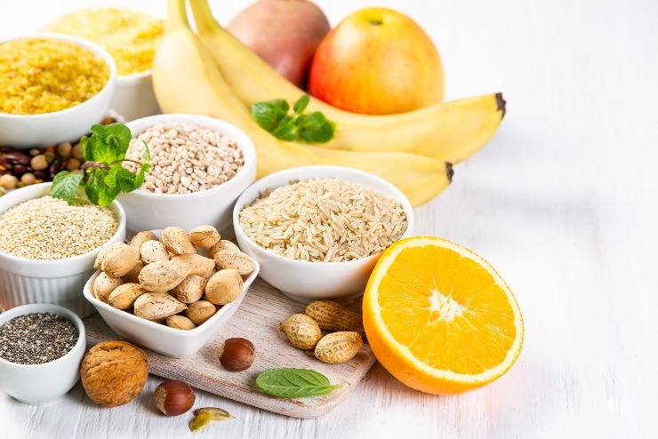 Zdravou stravou ke zdravé stolici! řekl by klasik. (foto: Shutterstock) m shutterstock 1262205697