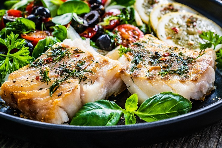 I takto může vypadat dieta. To by šlo, ne? (zdroj: Shutterstock) m shutterstock 1969141771