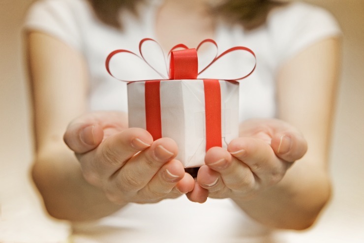 S Woltem bude svátek vaší oslavenkyně dokonalý. (zdroj: Shutterstock) m shutterstock 59721745