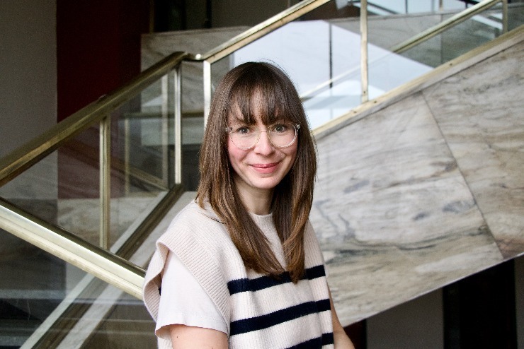 Zuzana Hajšmanová, Chief Medical Officer Loono. m zuzi 1