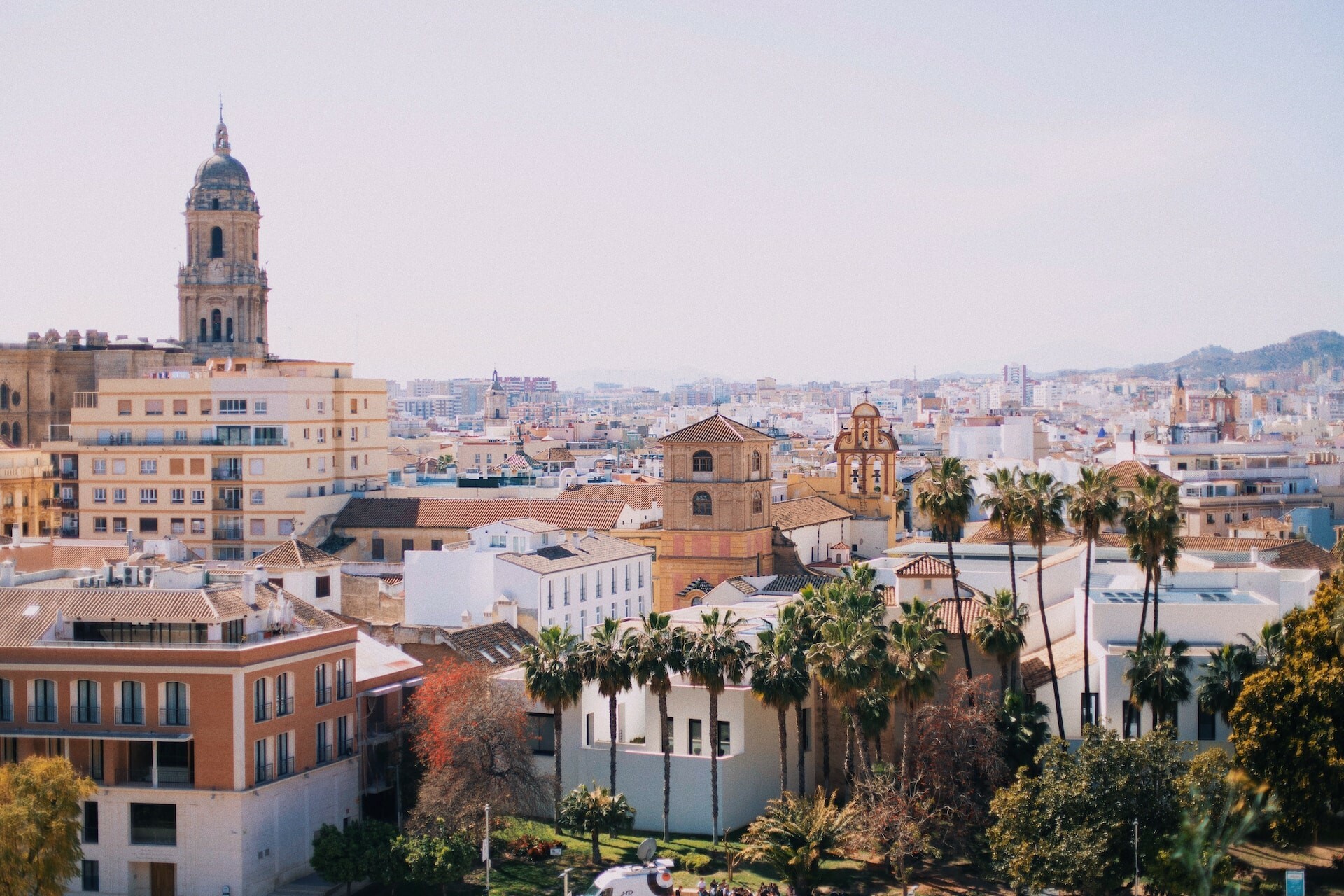 Málaga. malaga unsplash