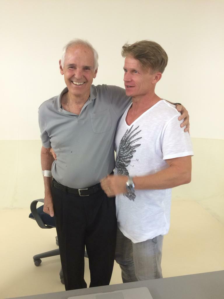 Davidův Coach guru Tim Galwey ( USA ), legenda a jeden z founderů mentálního koučinku. obrazek whatsapp 2024 01 17 v 21.05.18 99da8f40