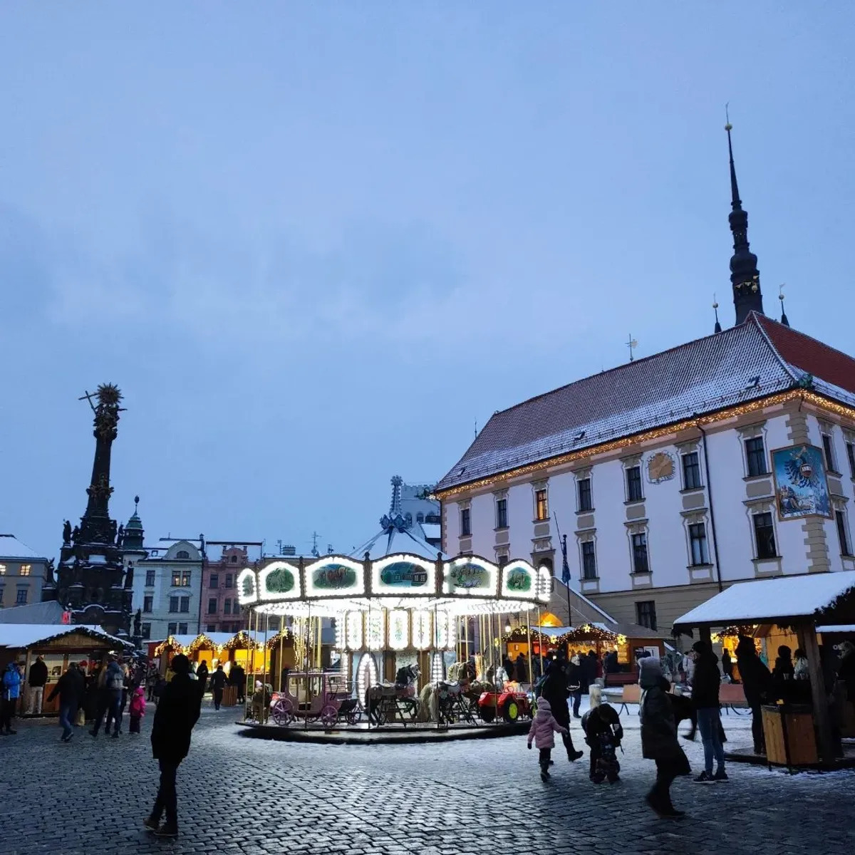 olomouc zdroj campiri
