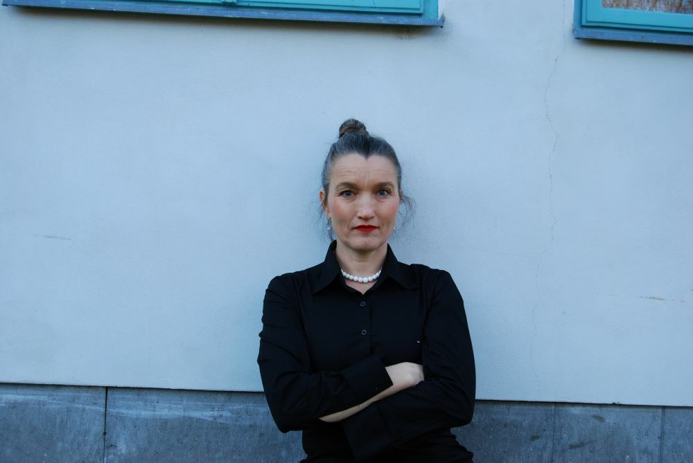 Petra Sovová. (foto: se svolením Petry Sovové) petra v kosili