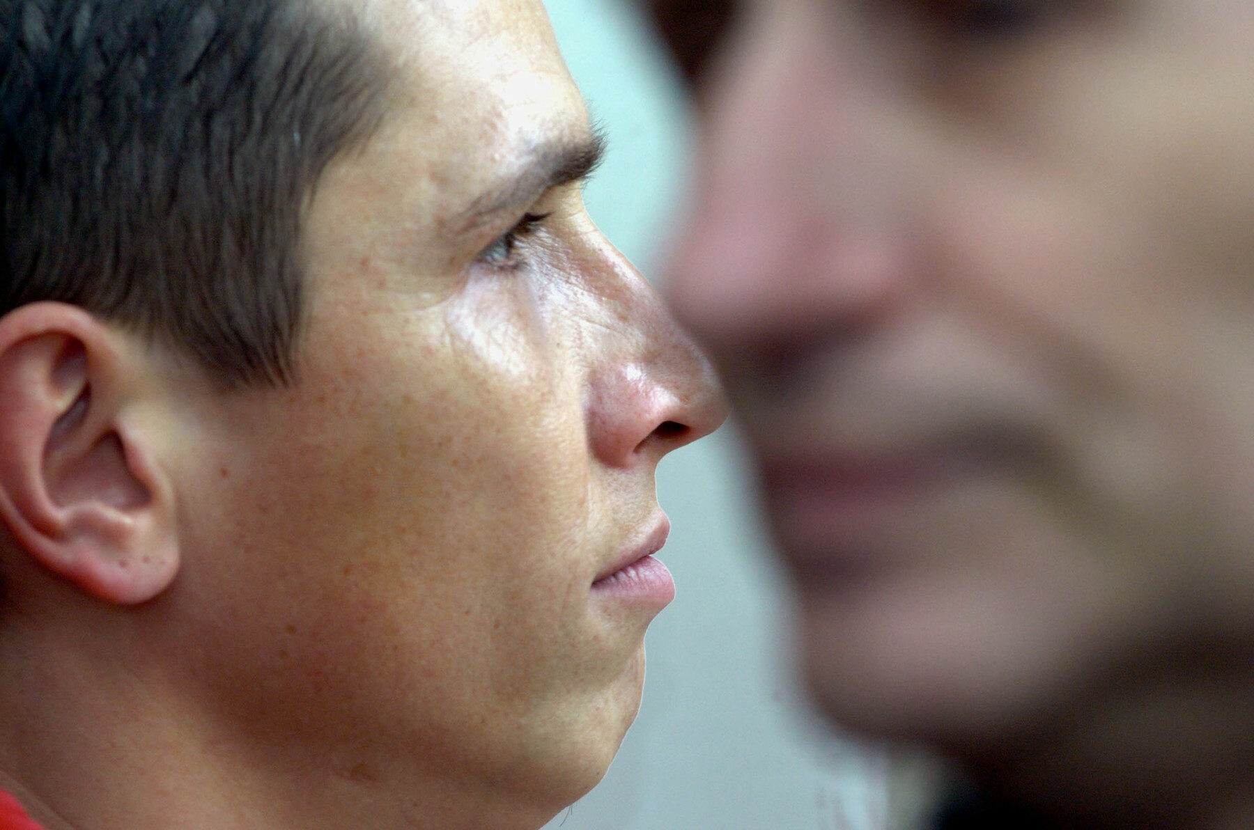 Jiří Straka má na svědomí životy tří žen. V době spáchání vražd mu bylo 15 let. (foto: Profimedia) profimedia 0670799556