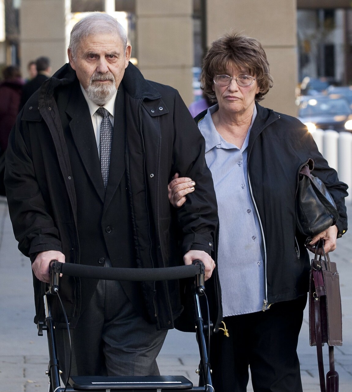 Aubrey Levin v roce 2012. (zdroj: Profimedia) profimedia 0724701800
