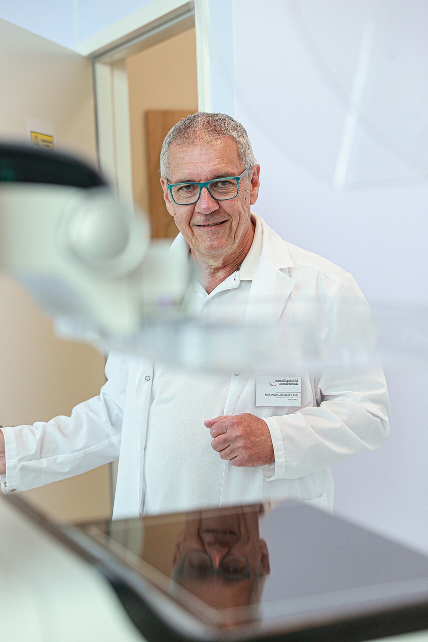 Prof. MUDr. Jan Daneš, CSc. profimedia 0724867527