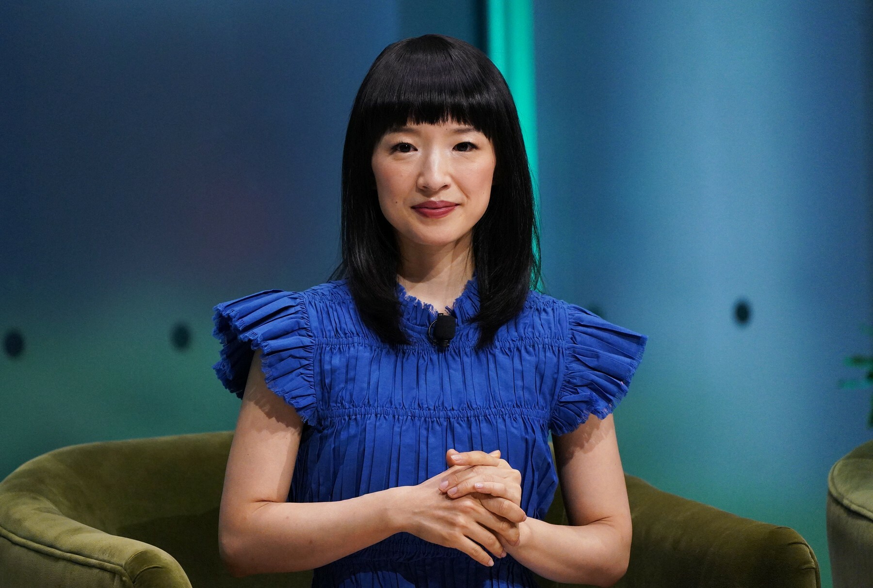 Marie Kondo. (foto: Profimedia) profimedia 0807267193