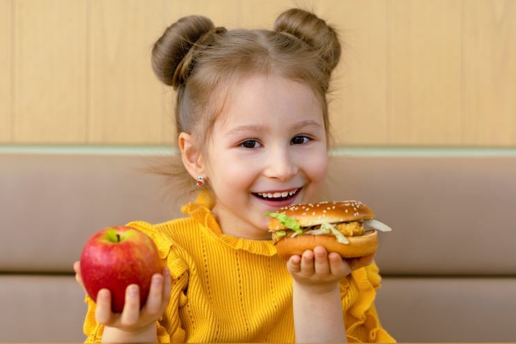 Něco malého? Volba je na vás... shutterstock 2135542889