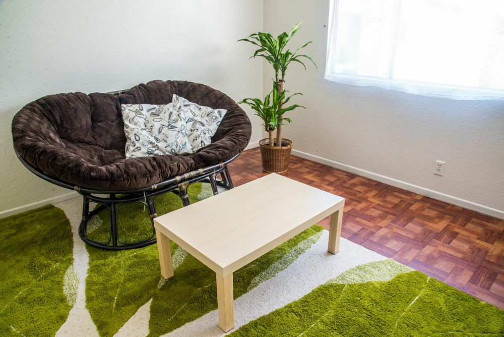 Žití v tiny house vede přirozeně k minimalismu. (foto: Shutterstock) shutterstock 387793477