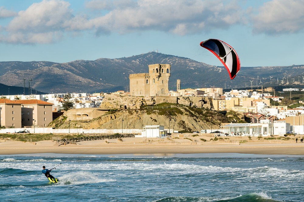 Tarifa. tarifa shutterstock