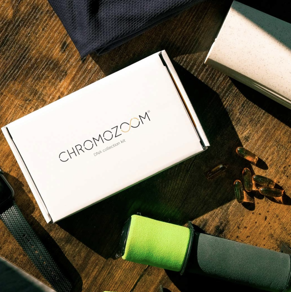 test chromozoom sport