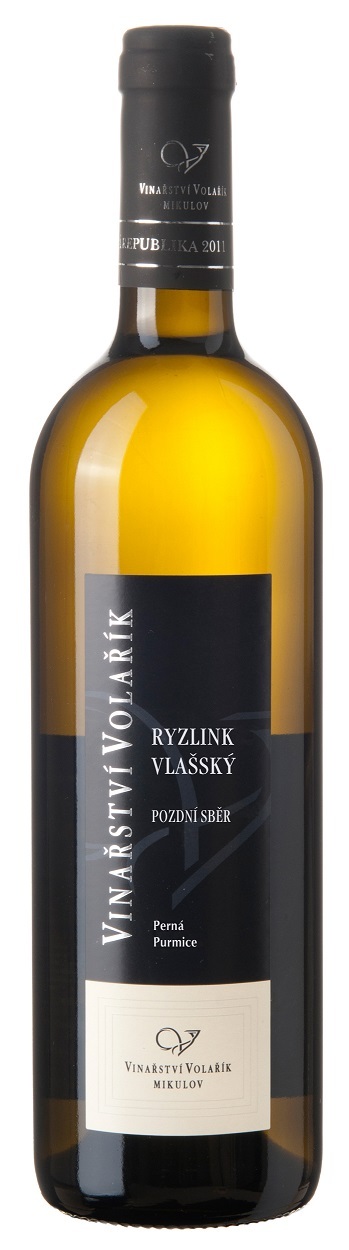 vitezny ryzlink vlassky