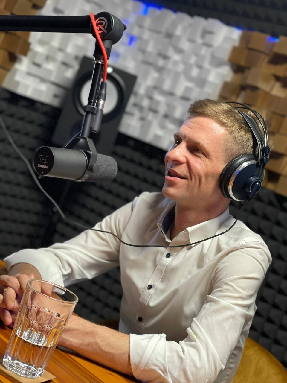 O HIV koluje ve společnosti stále spousta mýtů a pověr. Petr Kalla se snaží šířit osvětu. whatsapp image 2022 10 27 at 14.42.49