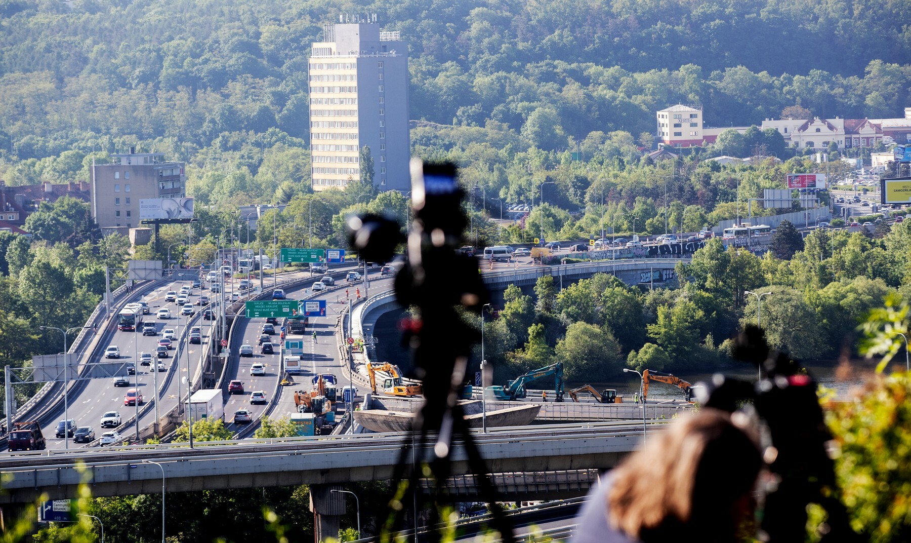 Čekání na kolaps a katastrofu, která jako obvykle nenastala (foto: Profimedia) barrandak2 profimedia 0692068034