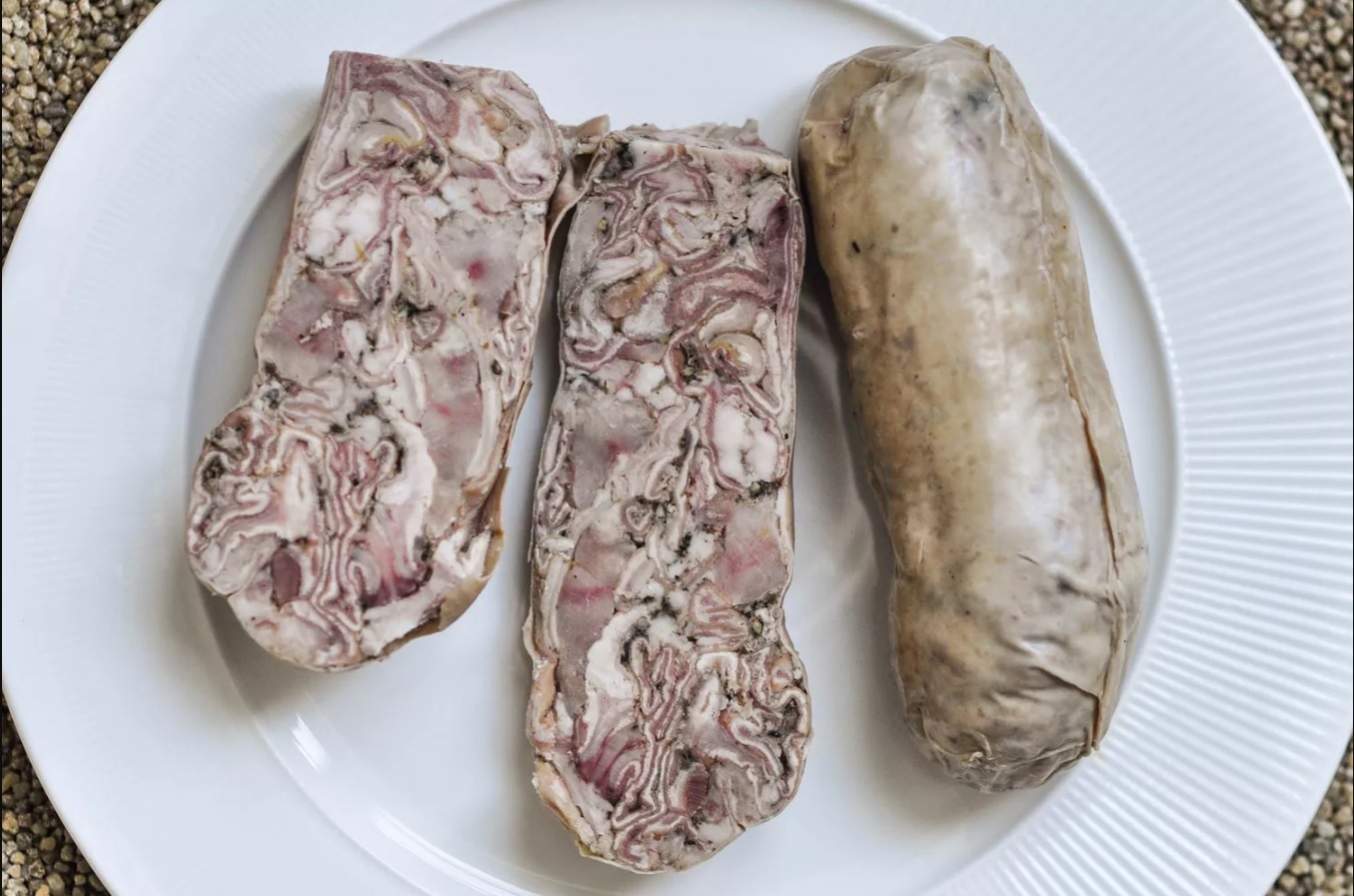 Klobáska Andouille. (zdroj: Food and Wine) andouille food and wine
