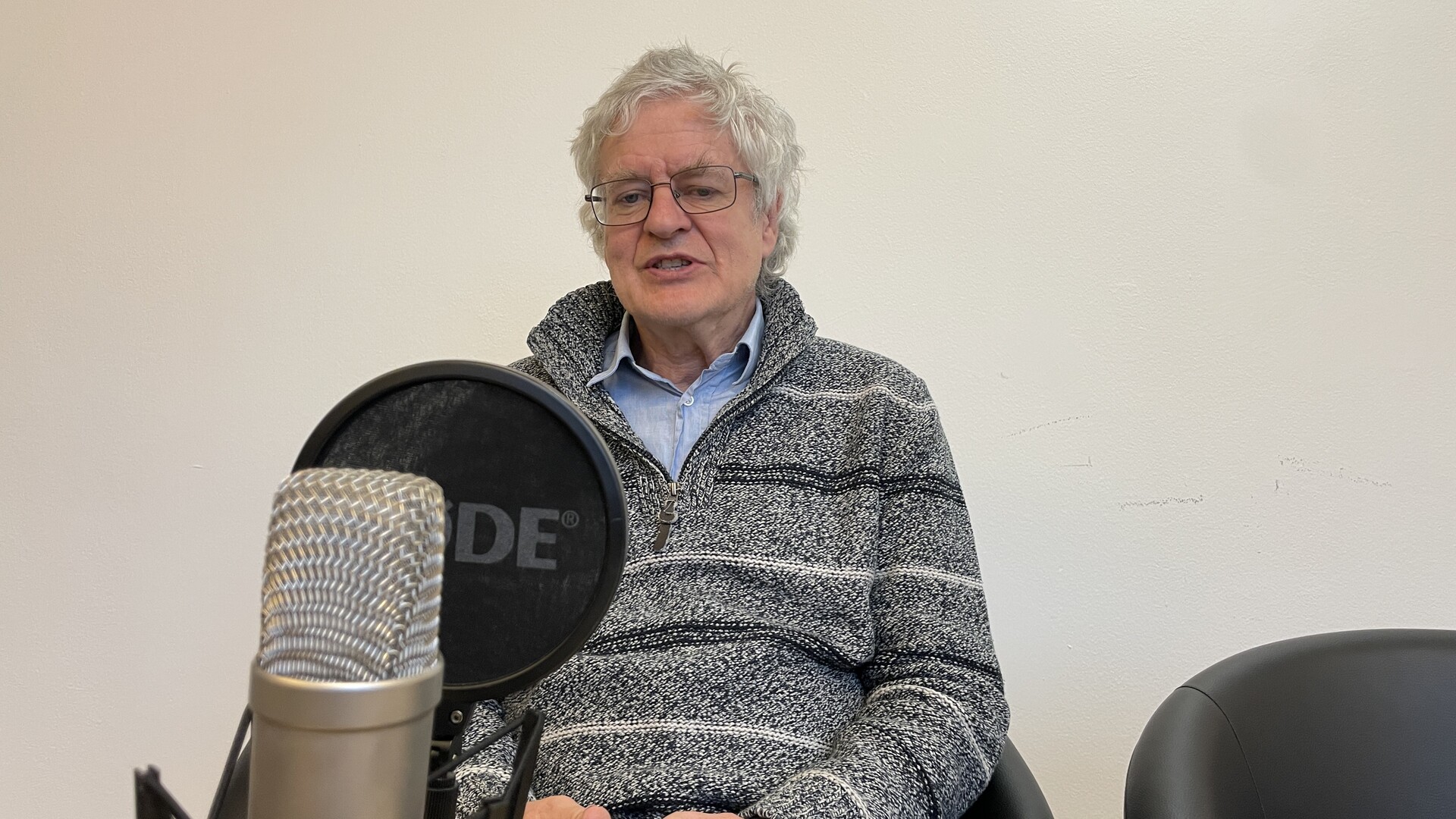 "Pořád je to o tom, že děti udělaly chybu. My musíme odsoudit čin, nesmíme odsoudit dítě." (foto: Zdeněk Strnad) img 0510