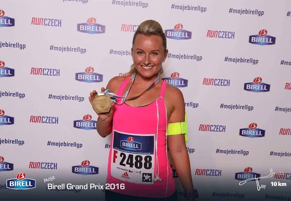 Lucie se drží hesla: Nikdy to nevzdávej! 14333222_10202271235699243_7905150104023895227_n.jpg