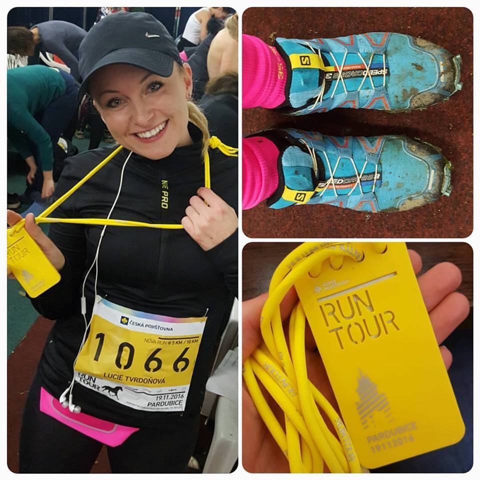 Lucie Trvdoňová nedá na běh dopustit 15109523 10202567189417901 4972215527306195103 n