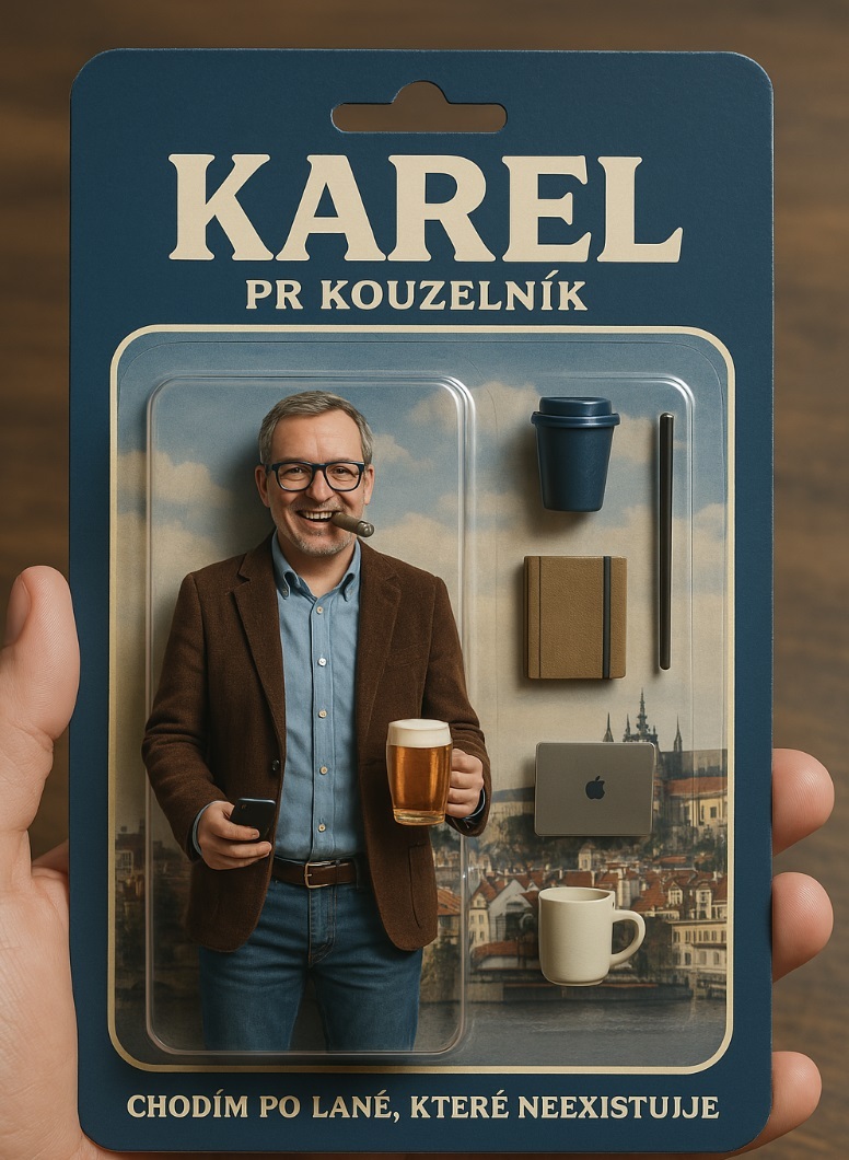 karel kouzelnik