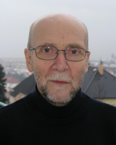 Karel Netík. (foto: se svolením) karel