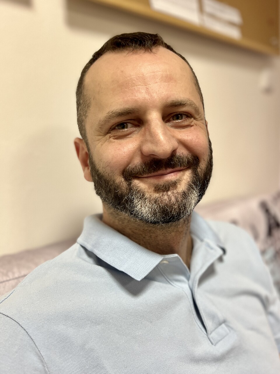 Juraj Ružek. (foto: se svolením) mudr. juraj ruzek